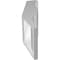 Ekena Millwork 6-in. W x 8-in. D x 20-in. H Funston Architectural Grade PVC Knee Brace BRCP06X08X20FST - alternate 6